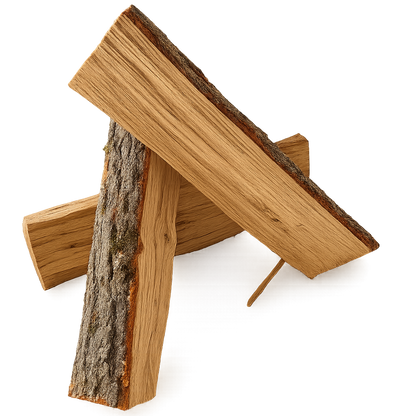 Bois de chauffage en 50 cm