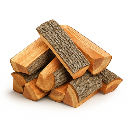Bois de chauffage en 50 cm