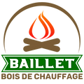 BAILLET bois chauffage LOGO